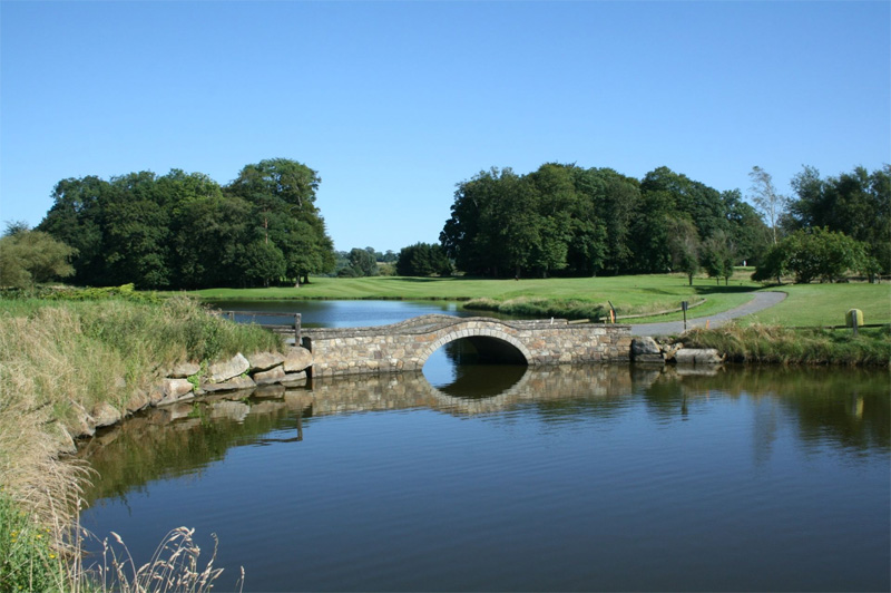 Waterford Castle GC